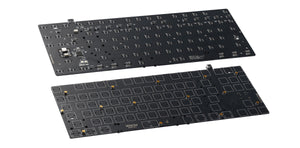 KBDFans Tiger Lite Gaming Venom HE 8K Barebones TKL DIY Keyboard Kit MK2NVP1NOP |76351|