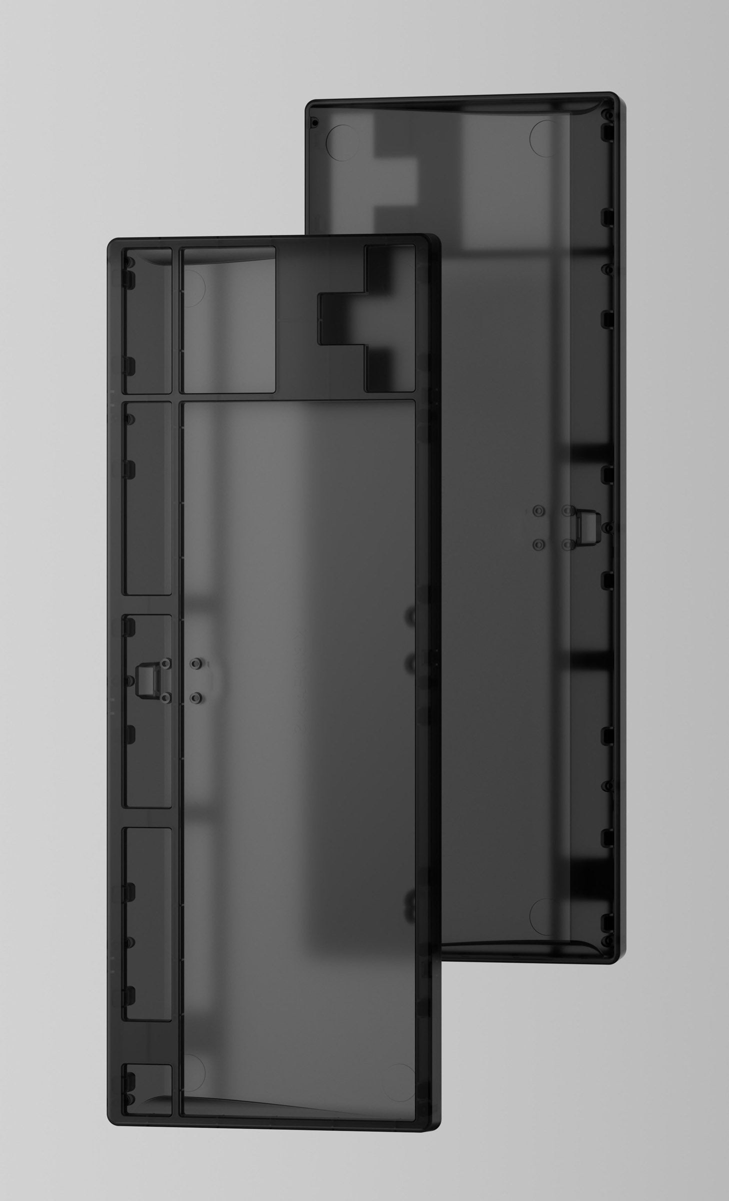 KBDFans Tiger Lite Gaming Tofix 8K Barebones TKL DIY Keyboard Kit MK739K7N5J |76332|