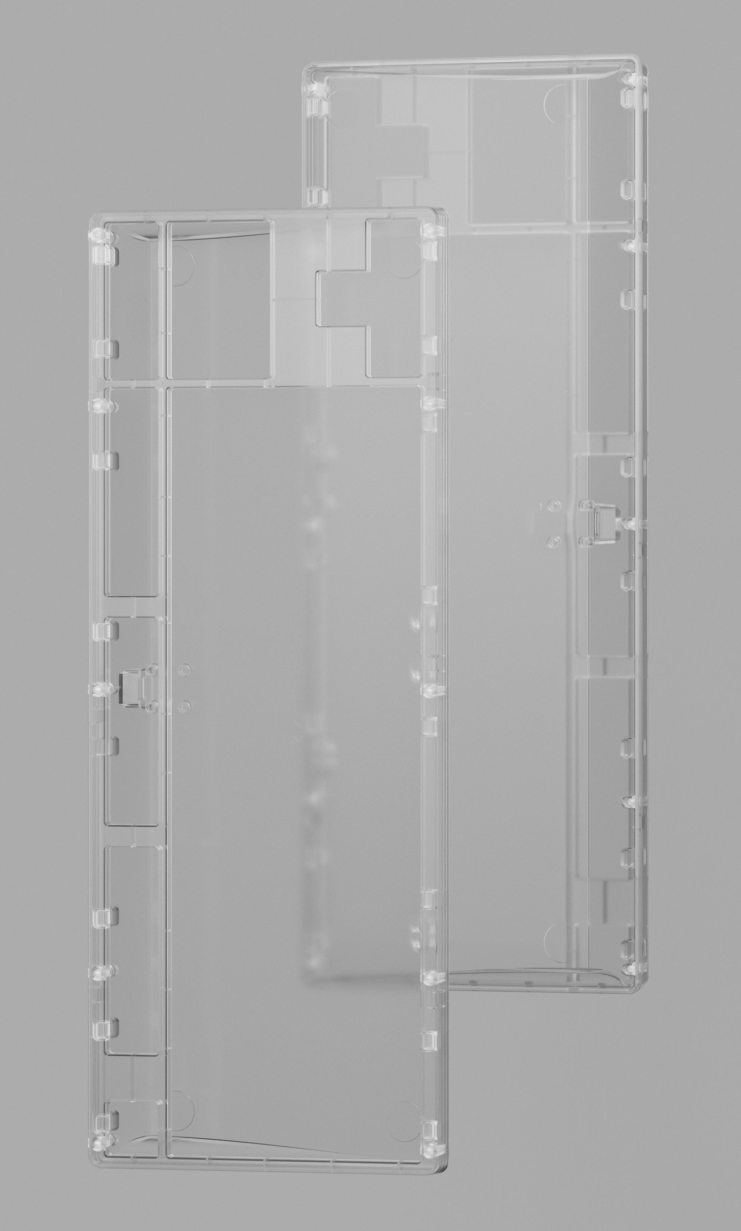 KBDFans Tiger Lite Gaming Tofix 8K Barebones TKL DIY Keyboard Kit MK739K7N5J |76329|