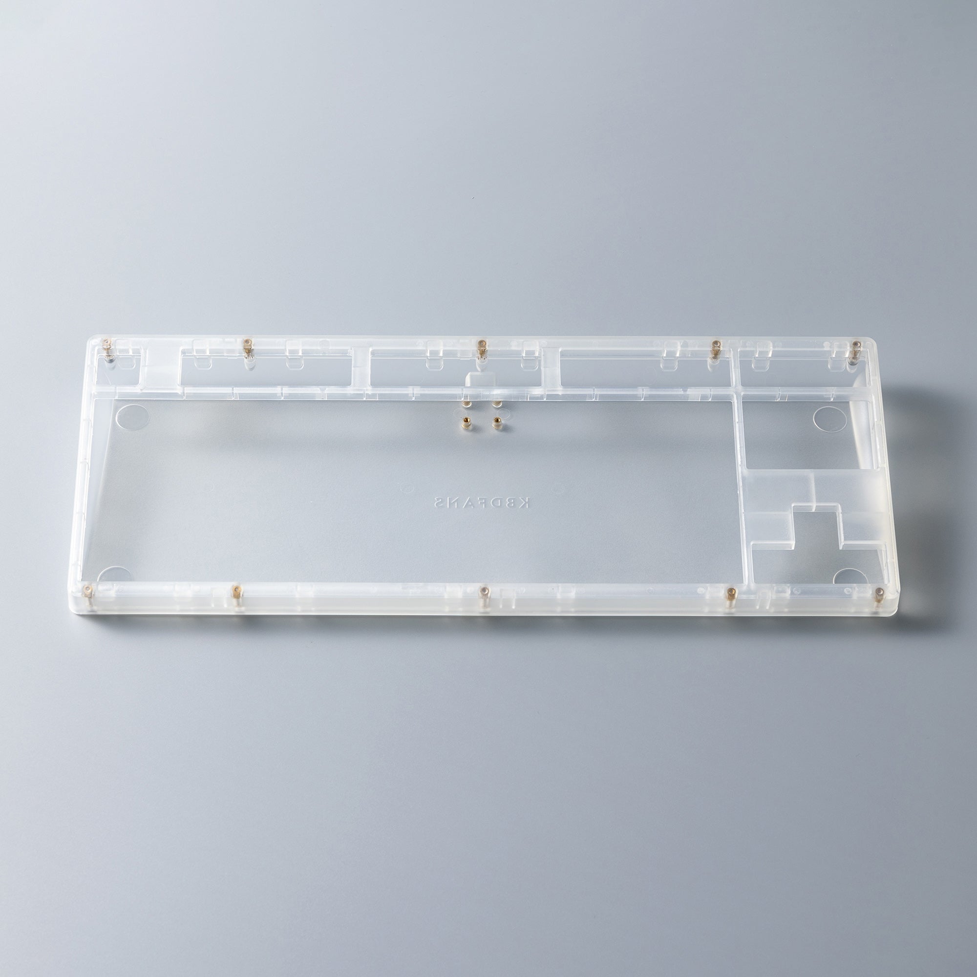 KBDFans Tiger Lite Gaming Venom HE 8K Barebones TKL DIY Keyboard Kit MK2NVP1NOP |26026|