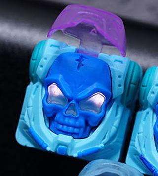 Hot Keys Project HKP Astronskull Teal / Blue / Purple Artisan Keycap MKZGRUT9BO |0|
