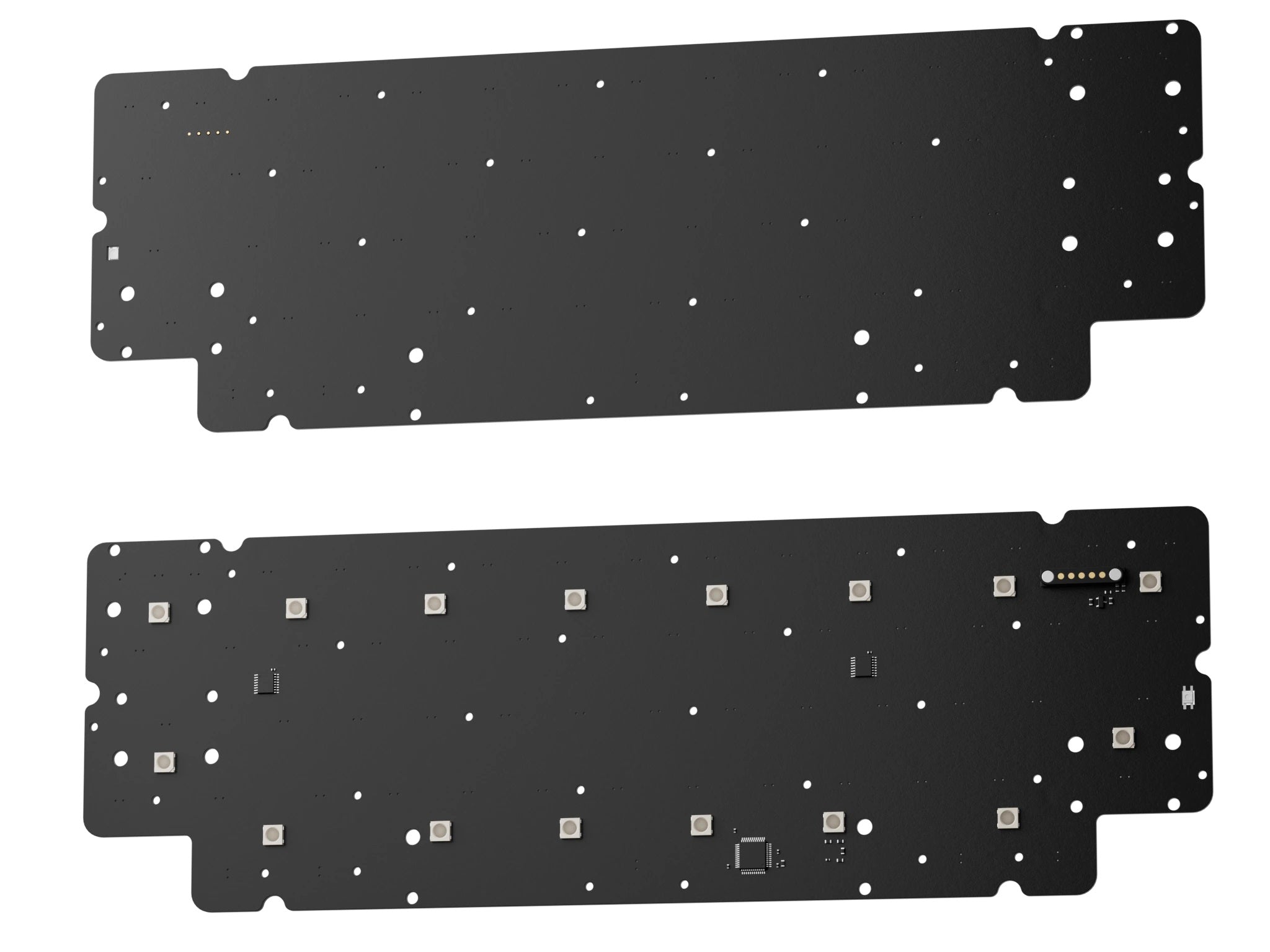 KBDFans Agar * EC Barebones DIY Keyboard Kit MK1LY7YNEJ |76634|