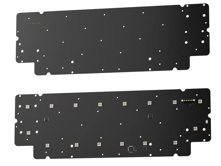 KBDFans Agar * EC Barebones DIY Keyboard Kit MK1LY7YNEJ |76634|