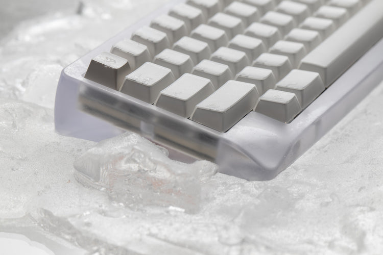 KBDFans Agar * EC Barebones DIY Keyboard Kit MK1LY7YNEJ |76639|