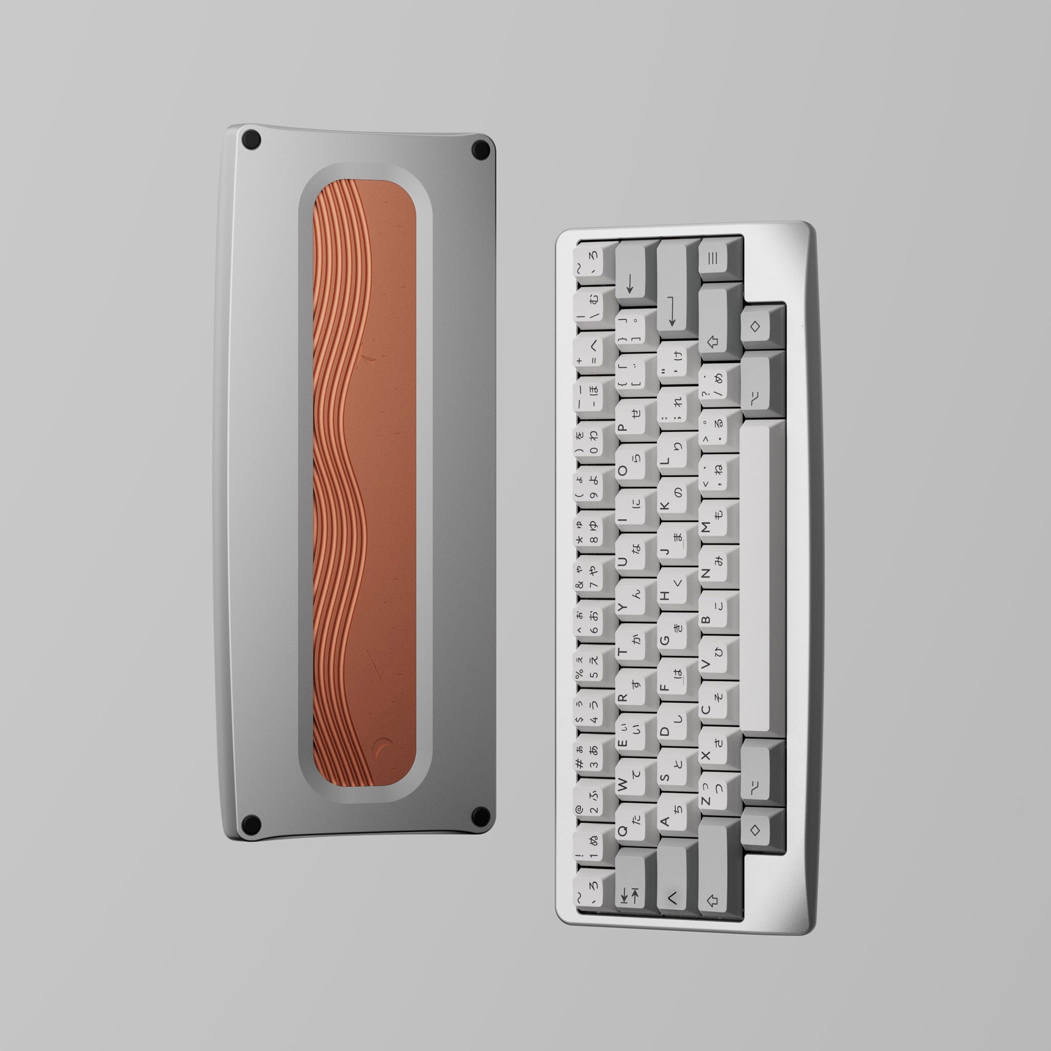 KBDFans Agar * EC Barebones DIY Keyboard Kit MK1LY7YNEJ |26037|