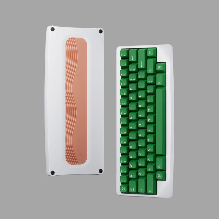 KBDFans Agar * EC Barebones DIY Keyboard Kit MK1LY7YNEJ |26040|