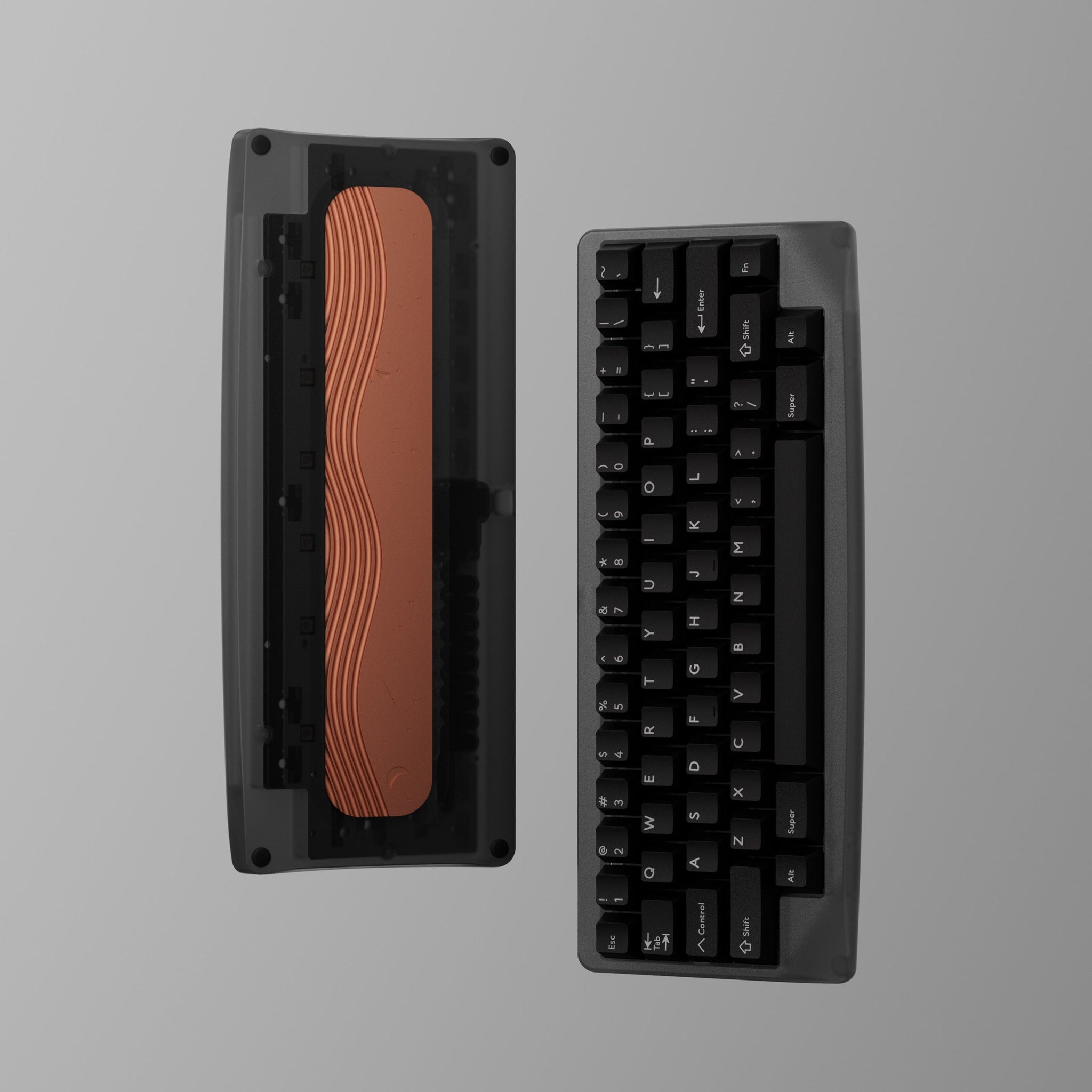 KBDFans Agar * EC Barebones DIY Keyboard Kit MK1LY7YNEJ |26041|