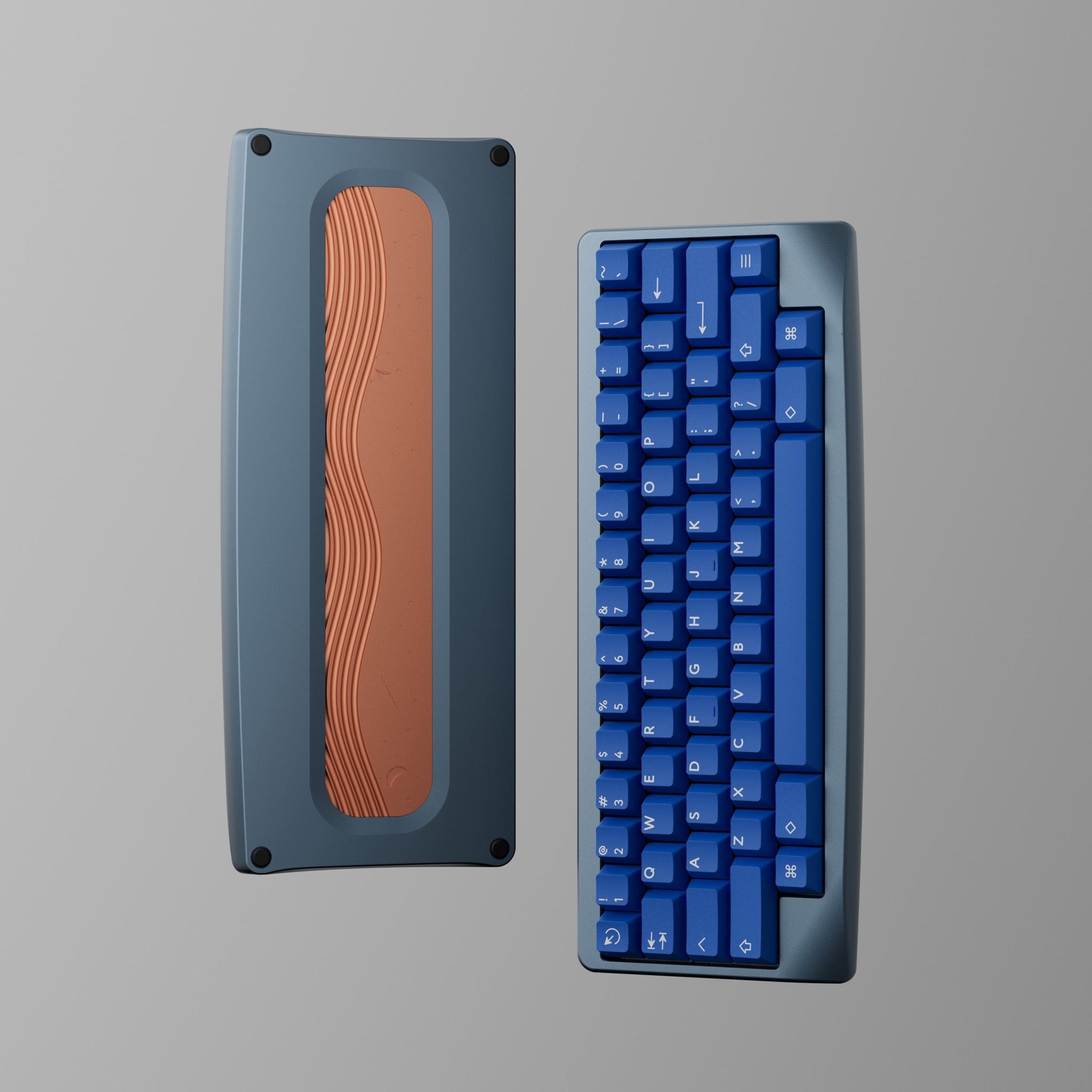 KBDFans Agar * EC Barebones DIY Keyboard Kit MK1LY7YNEJ |26044|