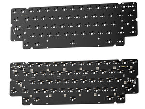KBDFans Agar * Barebones Hotswap DIY Keyboard Kit MKALGNFKG7 |76750|