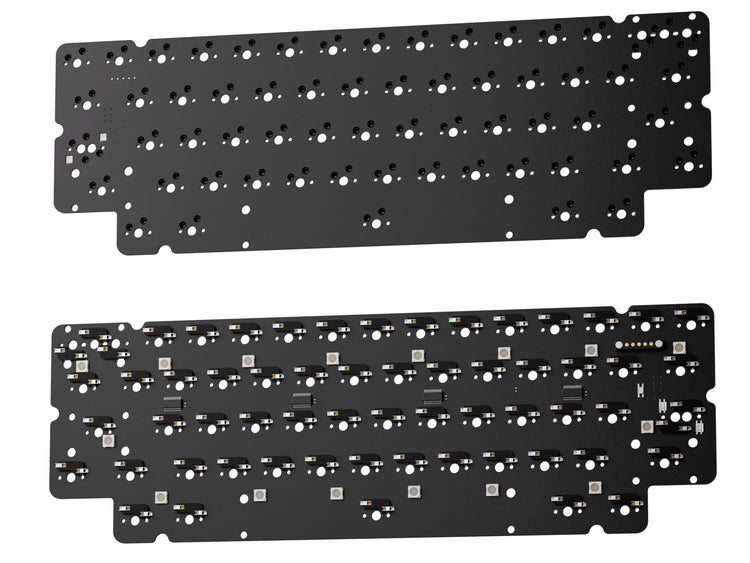 KBDFans Agar * Barebones Hotswap DIY Keyboard Kit MKALGNFKG7 |76750|