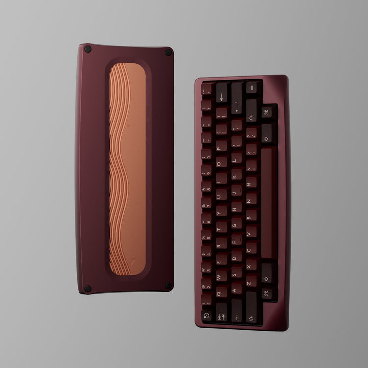 KBDFans Agar * Barebones Hotswap DIY Keyboard Kit MKALGNFKG7 |0|