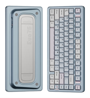 Evoworks Evo75 Aluminum Hotswap Wireless Keyboard MKTTJ5JET9 |76231|