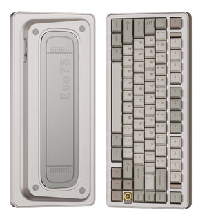 Evoworks Evo75 Aluminum Hotswap Wireless Keyboard MKTTJ5JET9 |76229|