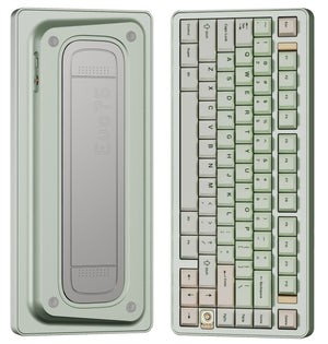 Evoworks Evo75 Aluminum Hotswap Wireless Keyboard MKTTJ5JET9 |76227|