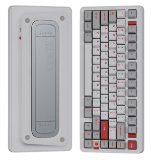 Evoworks Evo75 Aluminum Hotswap Wireless Keyboard MKTTJ5JET9 |76217|