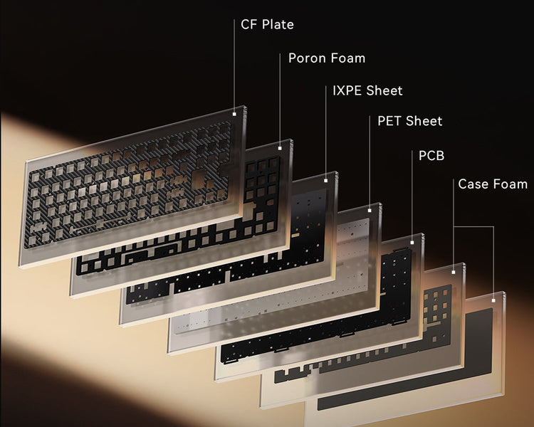 ATK X Qwertykeys Hex80 HE * 8K Aluminum Keyboard MK9WNEWLFA |76251|