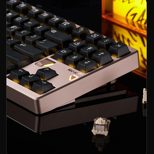 ATK X Qwertykeys Hex80 HE * 8K Aluminum Keyboard MK9WNEWLFA |76250|