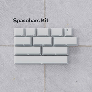KBDFans PBTfans No Signal R2 * Keycap Set MKEJ6VU323 |26118|