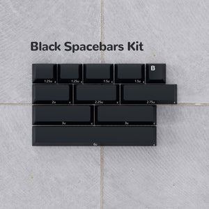 KBDFans PBTfans No Signal R2 * Keycap Set MKEJ6VU323 |26119|
