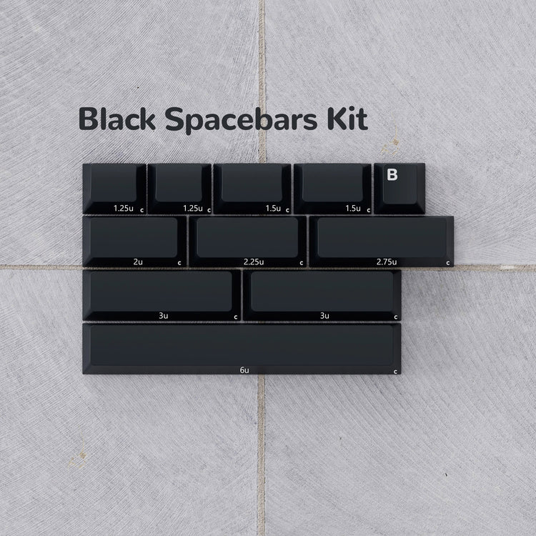 KBDFans PBTfans No Signal R2 * Keycap Set MKEJ6VU323 |26119|