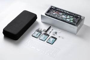 KBDFans Holy80 * CNC Aluminum Case MKWG4J10AQ |76280|