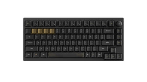 Keychron Black Myth Wukong Aluminum 75% Wireless Keyboard MKDXJOCLD4 |26134|