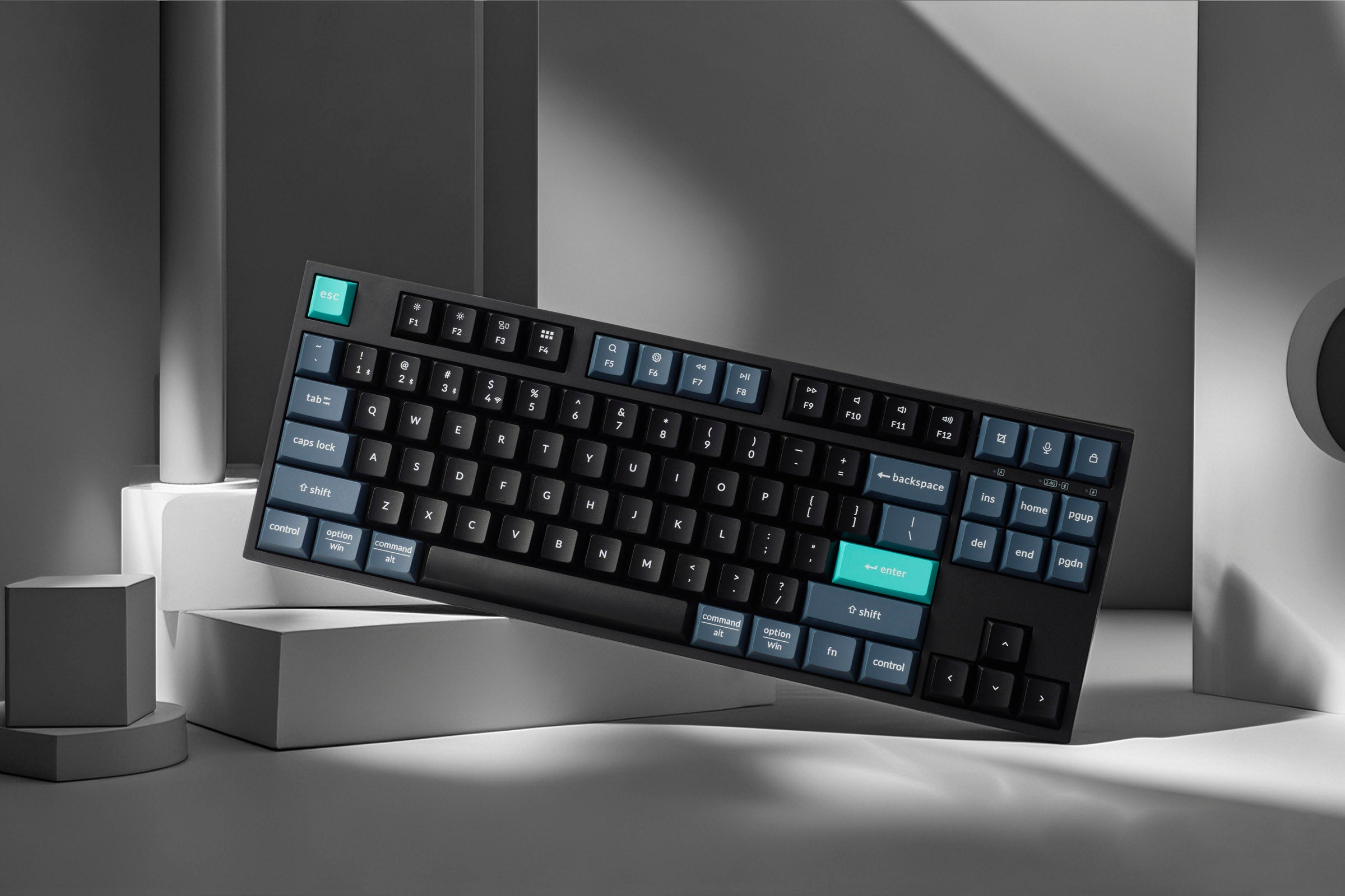 Keychron B33 TKL Wireless Low Profile Keyboard MK60K0L6UI |76526|