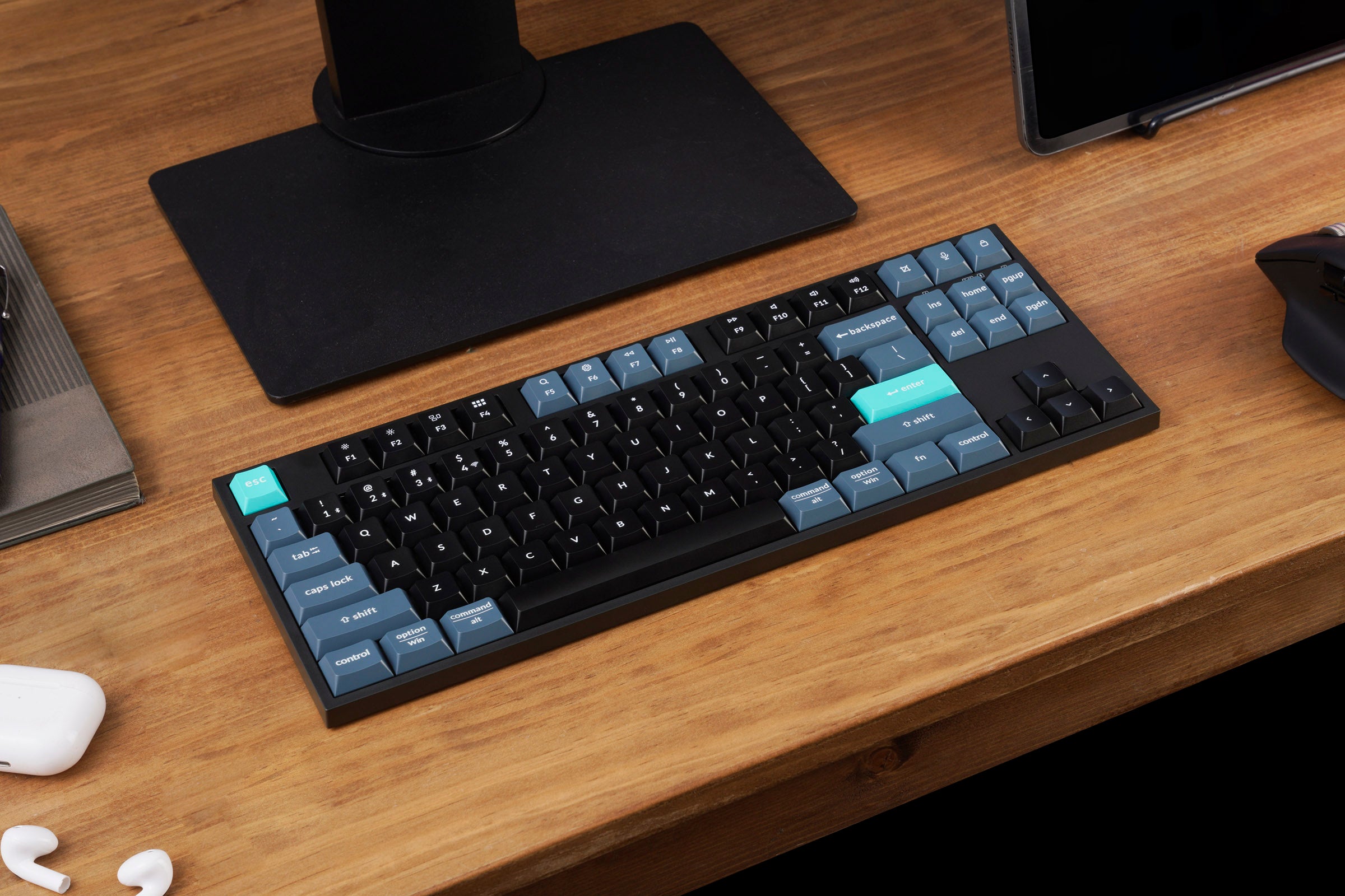 Keychron B33 TKL Wireless Low Profile Keyboard MK60K0L6UI |76528|