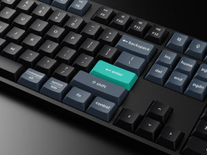 Keychron B36 Wireless Low Profile Keyboard MKW3UBMQIT |76532|