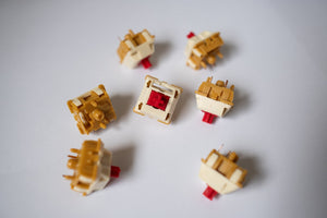 BSUN Strawberry Cheesecake R2 Tactile PCB Mount Switch MK0DW1LQOZ |76845|
