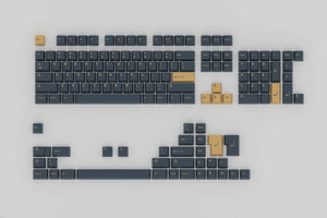 GMK Moonlight Base 137 Key Cherry Profile Keycap Set MKTGGGSJFH |0|