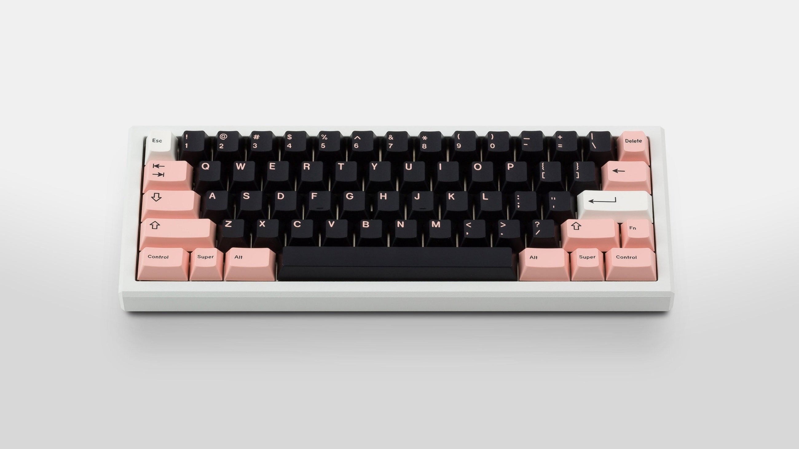 GMK Truffelschwein Base 153 Key Cherry Profile Double Shot ABS Keycap Set MKQVTF0MP9 |76298|