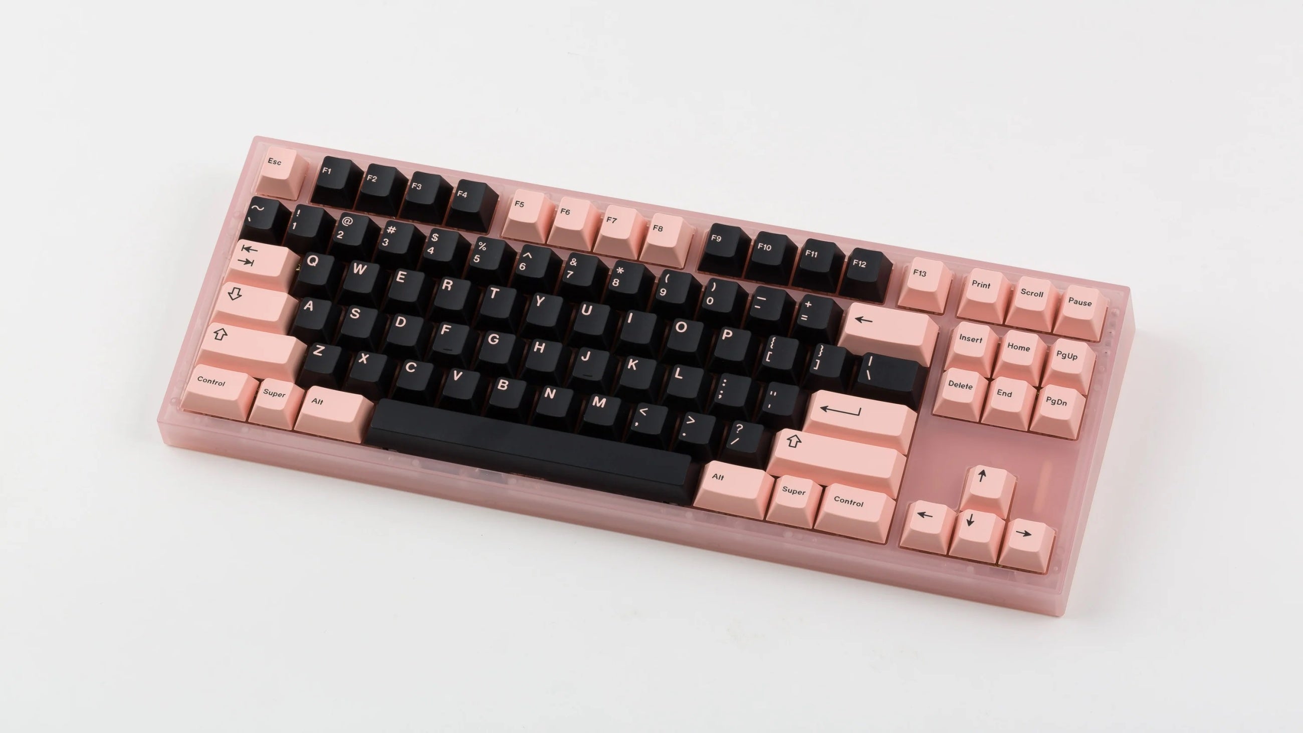 GMK Truffelschwein Base 153 Key Cherry Profile Double Shot ABS Keycap Set MKQVTF0MP9 |76299|