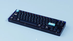 GMK Zen Pond * Cherry Profile Double Shot ABS Keycap Set MKO1DSPUY0 |76304|