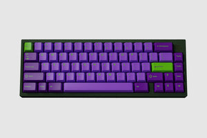 GMK Terror Base 155 Key Cherry Profile Double Shot ABS Keycap Set MKRI5A7X4R |76305|