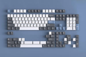 GMK Arctic Base Keycap Set MK2K21J47P |0|