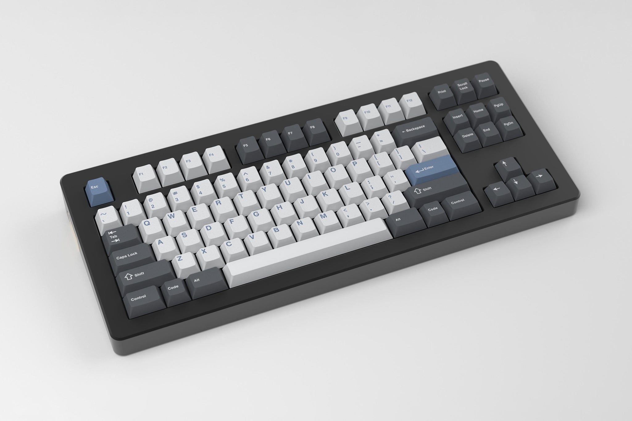 GMK Arctic Base Keycap Set MK2K21J47P |76308|