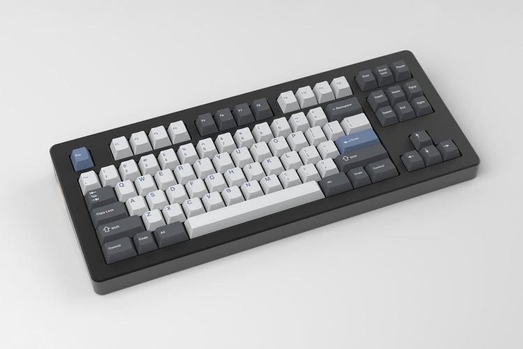 GMK Arctic Base Keycap Set MK2K21J47P |76308|