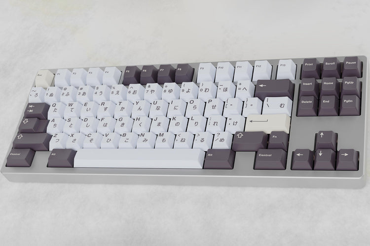 GMK Tenshi Base Cherry Profile Double Shot ABS Keycap Set MKLWA106AU |76309|