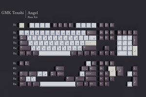 GMK Tenshi Base Cherry Profile Double Shot ABS Keycap Set MKLWA106AU |0|