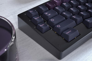 GMK Rouge R2 Base 114 Key Cherry Profile Double Shot ABS Keycap Set MKESKGI0PO |76312|