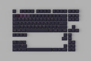 GMK Rouge R2 Base 114 Key Cherry Profile Double Shot ABS Keycap Set MKESKGI0PO |0|