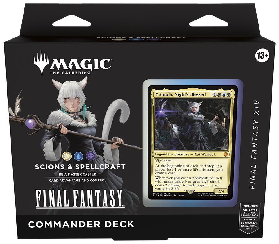 reprint mtg final fantasy Magic The Gathering
