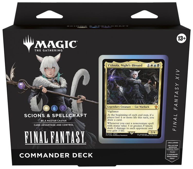 mtg final fantasy reprint First Look at 6 Cards That Bring Iconic Art to Magic: The Gathering The entire FINAL FANTASY saga is here Magic : The Gathering -