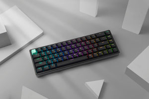 Keychron K6 HE * 65% Hotswap Wireless RGB Keyboard MKLBWOAZ6Y |76493|