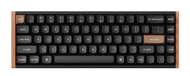 Keychron K6 HE * 65% Hotswap Wireless RGB Keyboard MKLBWOAZ6Y |26190|