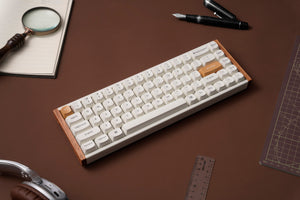 Keychron K6 HE * 65% Hotswap Wireless RGB Keyboard MKLBWOAZ6Y |76487|