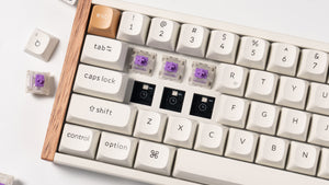 Keychron K6 HE * 65% Hotswap Wireless RGB Keyboard MKLBWOAZ6Y |76497|