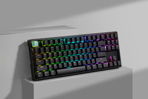 Keychron K8 HE * TKL Wireless RGB Keyboard MK0E3LXGQM |76483|