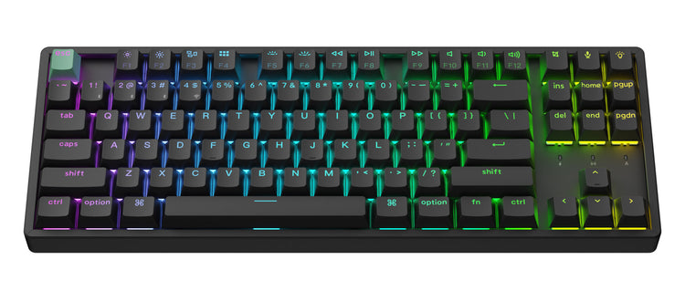 Keychron K8 HE * TKL Wireless RGB Keyboard MK0E3LXGQM |26193|